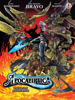 cover image of Apocaliptica